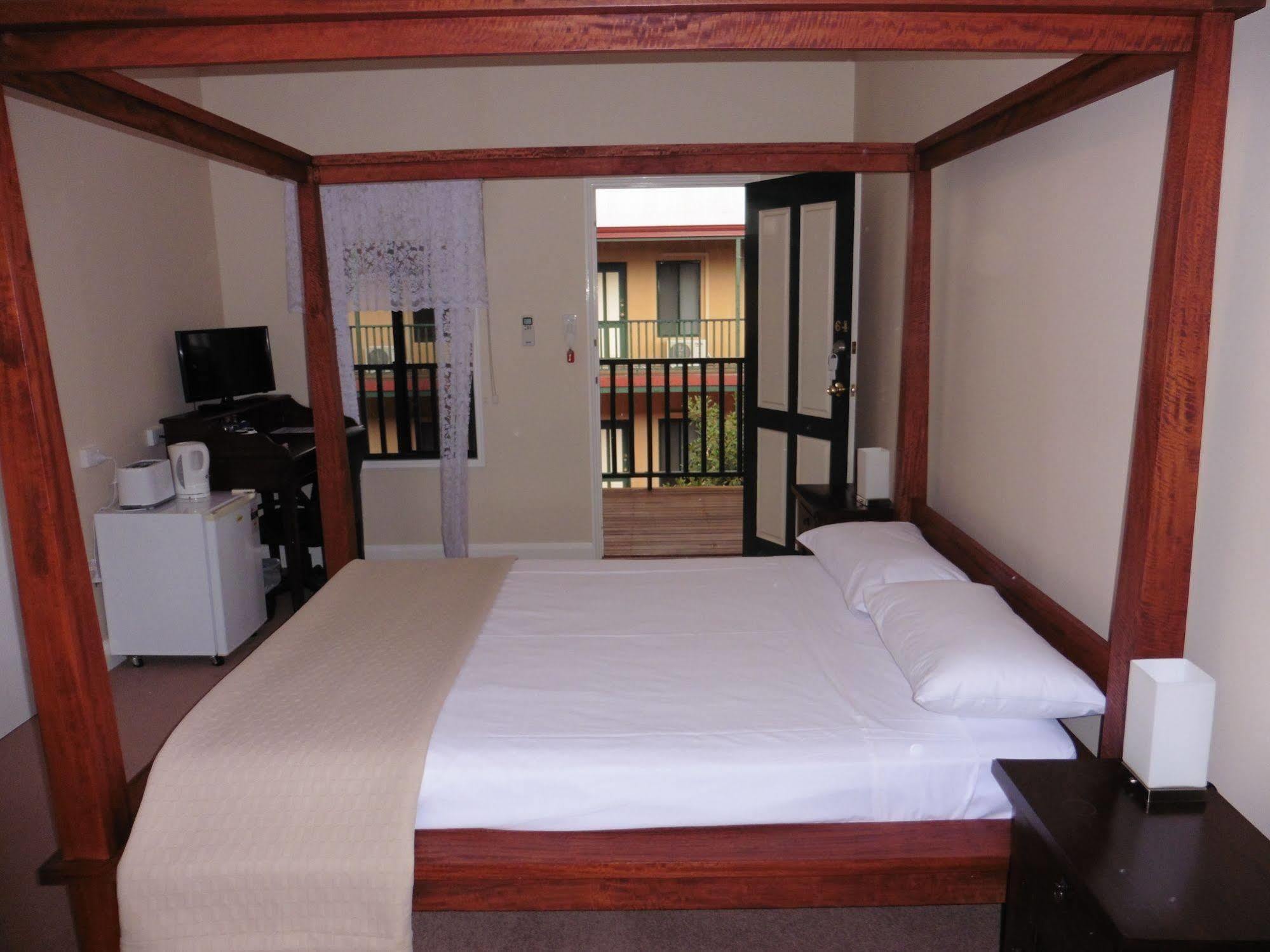 Avon Accommodation - York Eksteriør billede